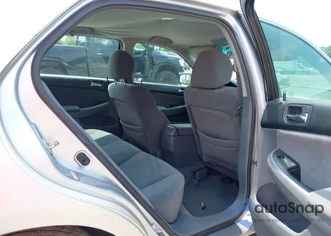 2007 Honda Accord 2.4 Lx из США, поврежденный, VIN 1HGCM56497A214015